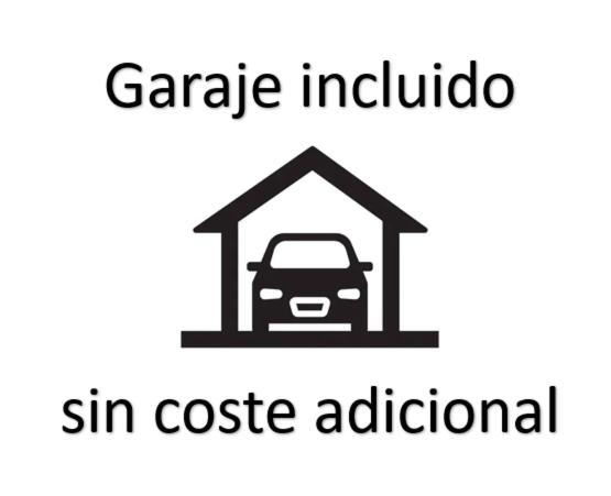 Apartamento Grande, 2 Dormitorios, Garaje Gratis Madrid Exterior foto