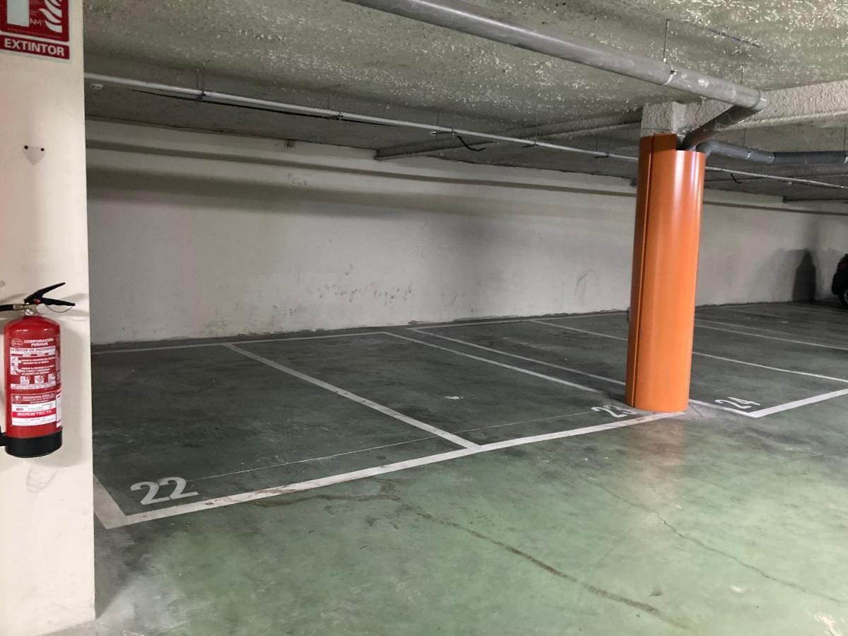 Apartamento Grande, 2 Dormitorios, Garaje Gratis Madrid Exterior foto